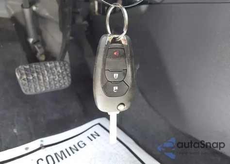 2024 Chevrolet Trax Fwd Sp z USA, uszkodzony, nr VIN KL77LFE23RC178576